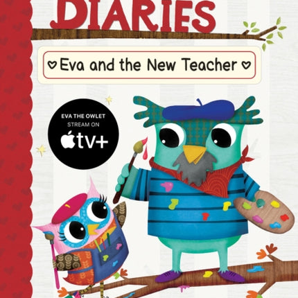 Eva and the New Teacher A Branches Book Owl