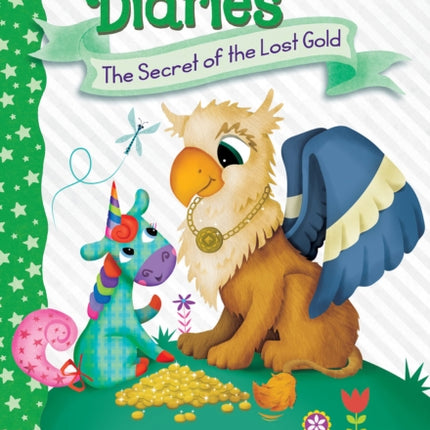 The Secret of the Lost Gold A Branches Book