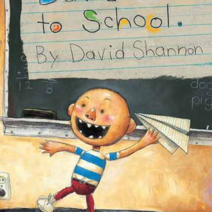 David Goes to School