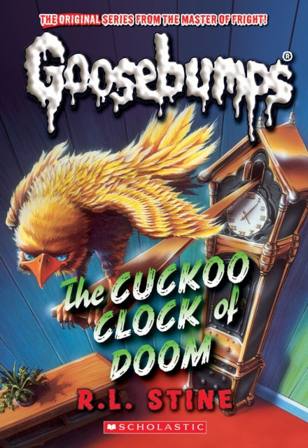 The Cuckoo Clock of Doom Classic Goosebumps 37