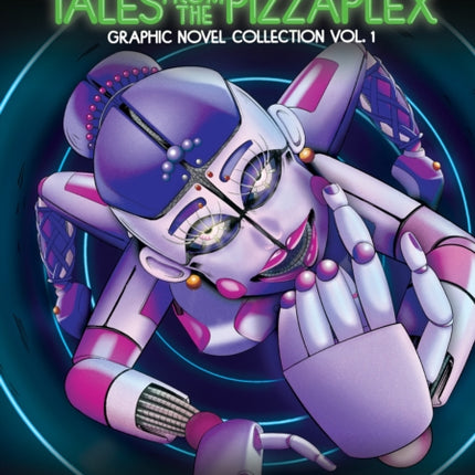 Five Nights at Freddys Tales from the Pizzaplex