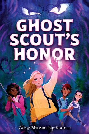 Ghost Scouts Honor