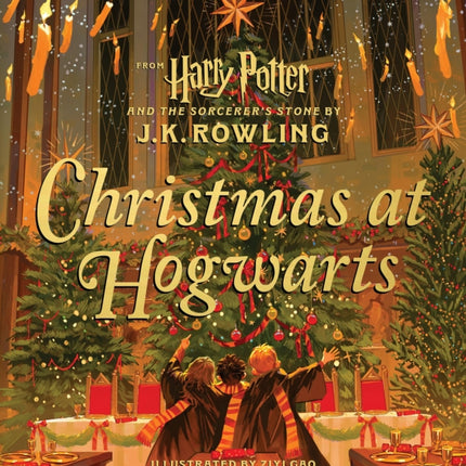 Christmas at Hogwarts