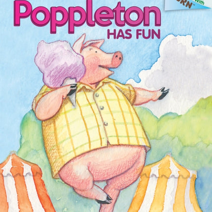 Poppleton Has Fun An Acorn Book Poppleton 7