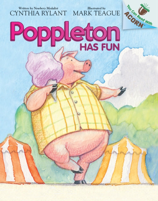 Poppleton Has Fun An Acorn Book Poppleton 7