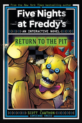 Five Nights at Freddys Return to the Pit