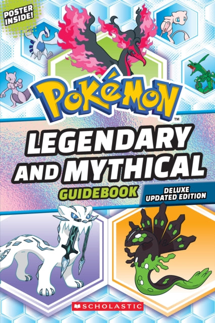 Legendary and Mythical Handbook Deluxe Updated