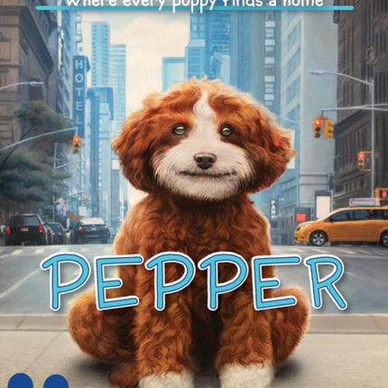 Pepper the Puppy Place 71