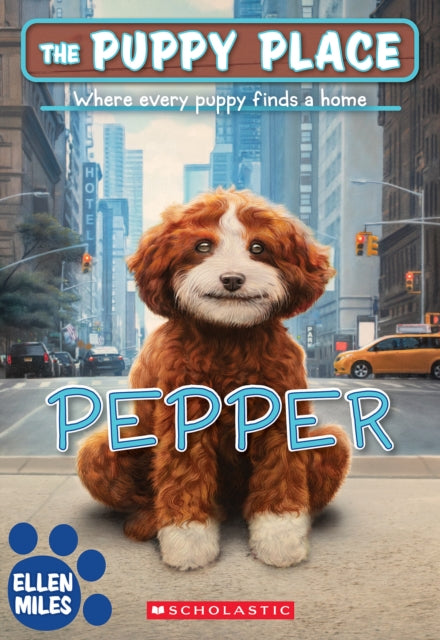 Pepper the Puppy Place 71