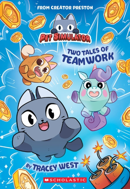 Two Tales of Teamwork Pet Simulator 1