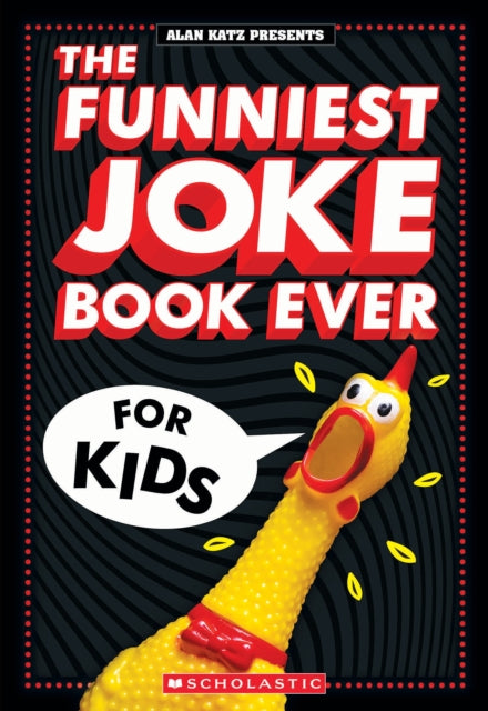 The Funniest Joke Book Ever for Kids Over 200