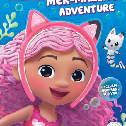 Mermazing Adventure DreamWorks Gabbys Dollhouse