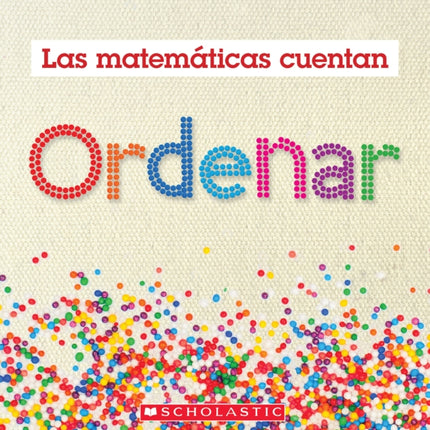 Ordenar Las Matemáticas Cuentan Sorting Math