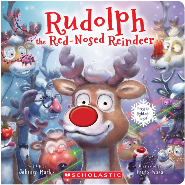 Rudolph the RedNosed Reindeer