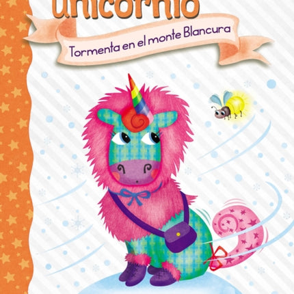 DIARIO DE UN UNICORNIO06 TORMENTA MONTE