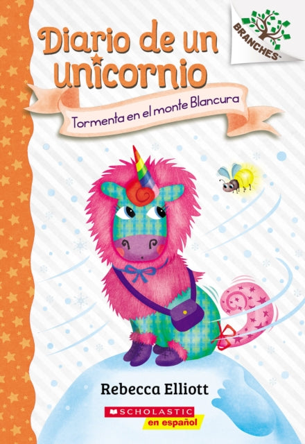 DIARIO DE UN UNICORNIO06 TORMENTA MONTE