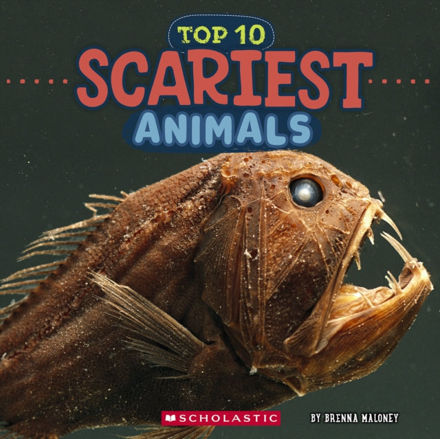 Top 10 Scariest Animals Wild World