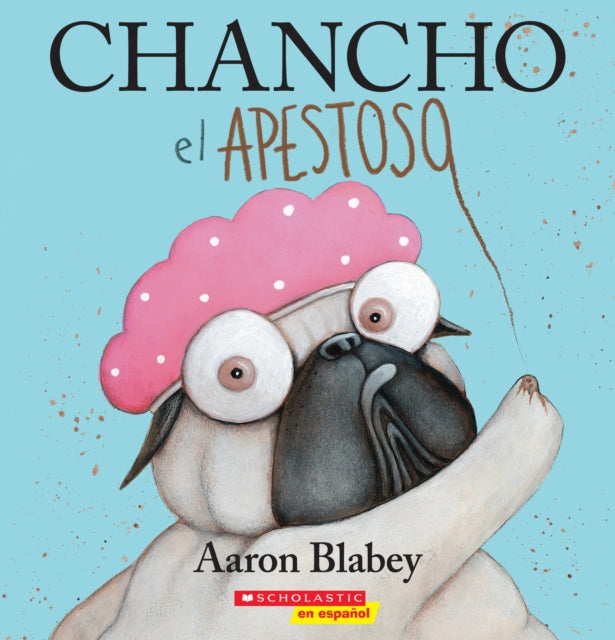 Chancho El Apestoso Pig the Stinker