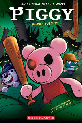 Piggy Jungle Pursuit
