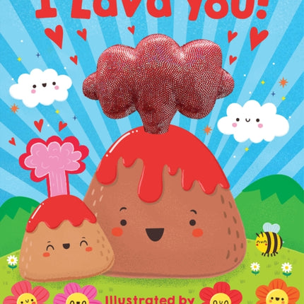 I Lava You