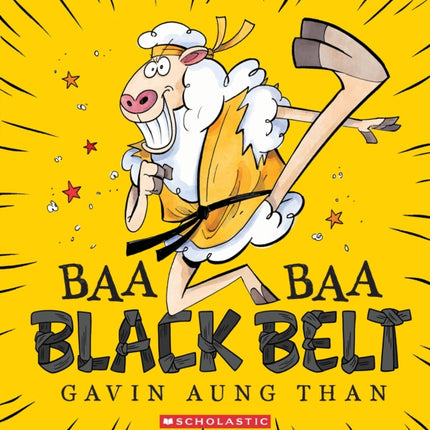 Baa Baa Black Belt