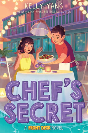 Chefs Secret Front Desk 6