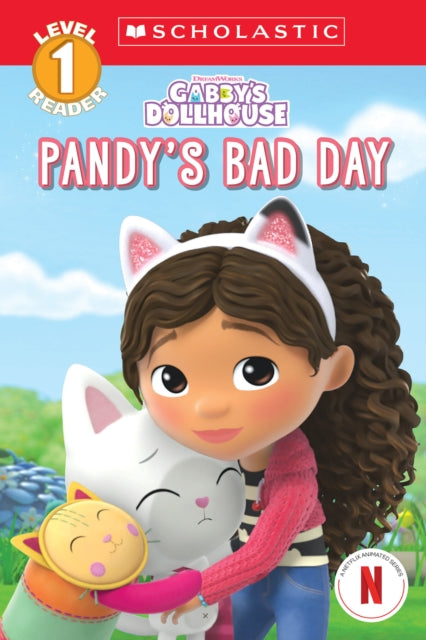 Pandys Bad Day Gabbys Dollhouse Scholastic Reader Level 1 4