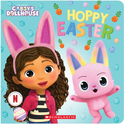 Hoppy Easter DreamWorks Gabbys Dollhouse