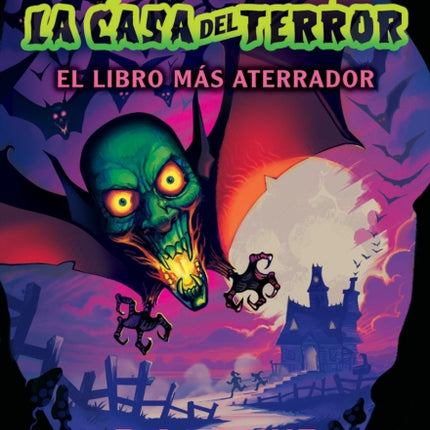 SCARIEST BK EVER SPANISH EDITION