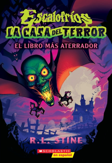 SCARIEST BK EVER SPANISH EDITION