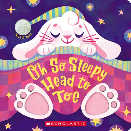 Oh So Sleepy Head to Toe Touch and Feel
