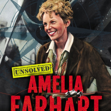 Amelia Earhart Unsolved