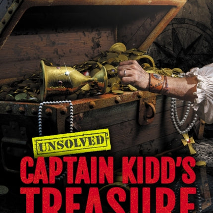 Captain Kidds Treasure Unsolved