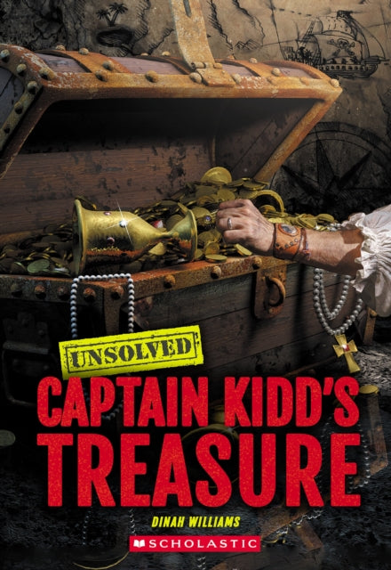 Captain Kidds Treasure Unsolved