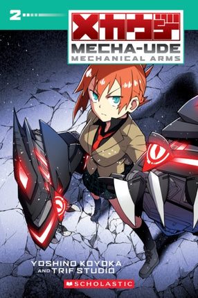 MechaUde Mechanical Arms Volume 2