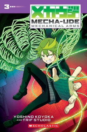 MechaUde Mechanical Arms Volume 3