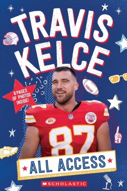 TRAVIS KELCE ALL ACCESS