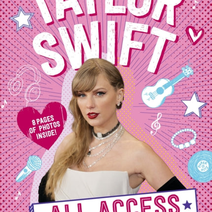 TAYLOR SWIFT ALL ACCESS