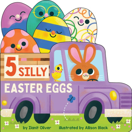 5 Silly Easter Eggs
