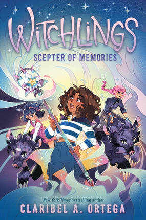 Scepter of Memories Witchlings 4