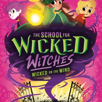 The School for Wicked Witches 3