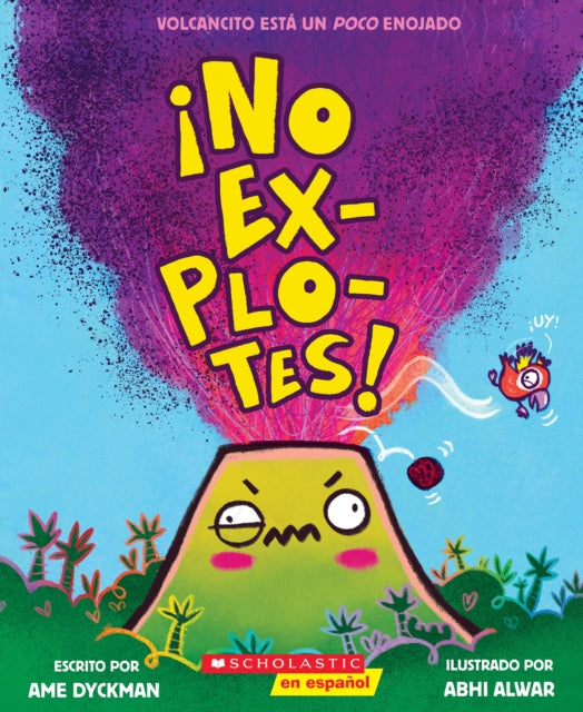 No Explotes Dont Blow Your Top