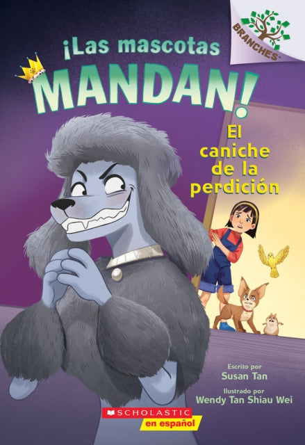 Las Mascotas Mandan 2 El Caniche de la Perdición