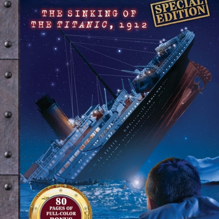 I Survived the Sinking of the Titanic 1912 Special Edition I Survived 1