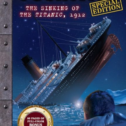 I Survived the Sinking of the Titanic 1912