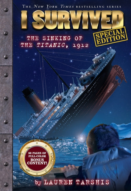 I Survived the Sinking of the Titanic 1912