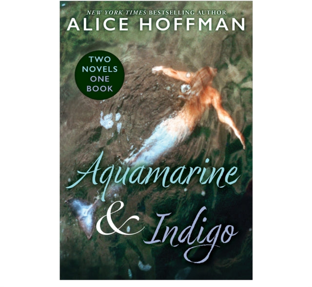 AQUAMARINE  INDIGO TWO NOVELS ONE BK