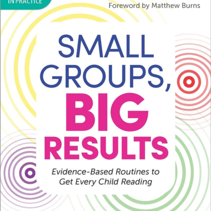 Small Groups Big Results