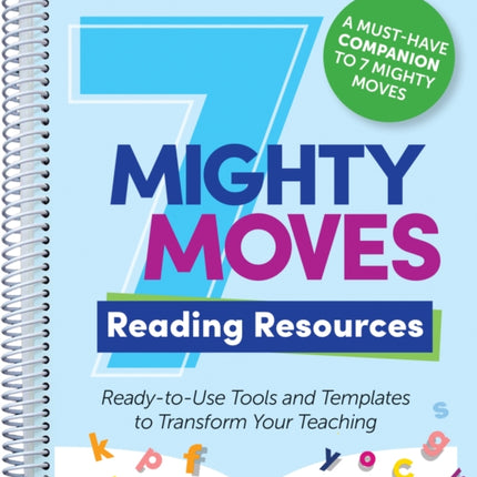 7 Mighty Moves Reading Resources