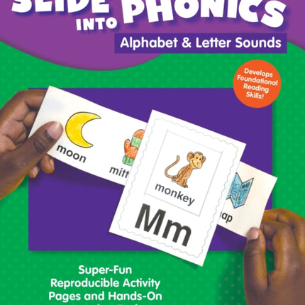 Slide Into Phonics Alphabet  Letter Sounds